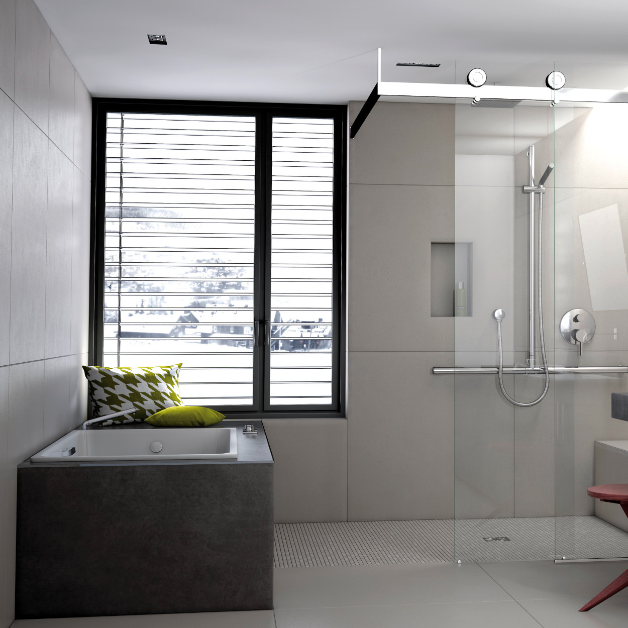 Wedi Bathboard Badombouw